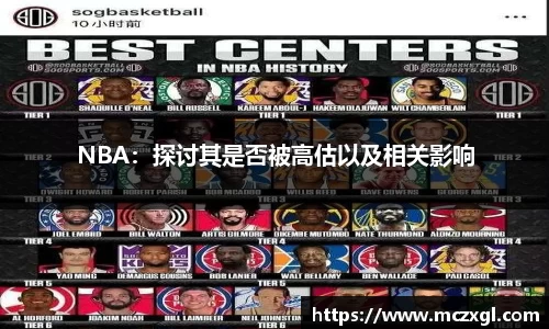 NBA：探讨其是否被高估以及相关影响